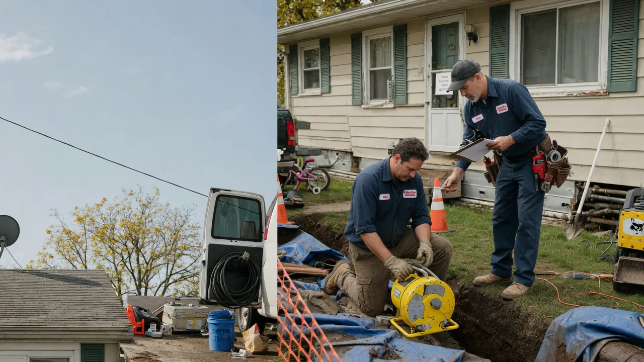 Emergency Plumber in Sentinel, OK near me